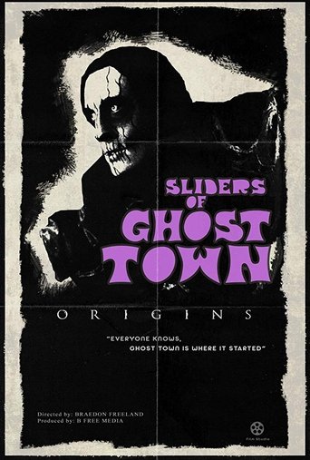 Poster of Sliders of Ghost Town: Origins