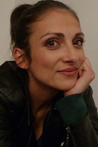 Portrait of Danijela Vuković