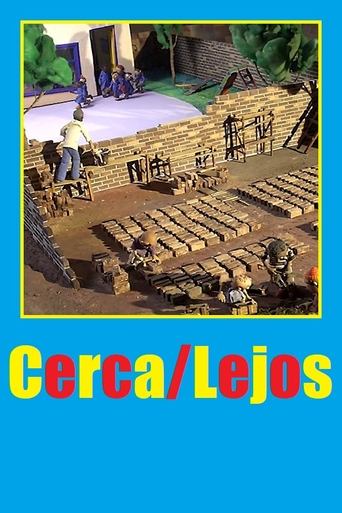Cerca/Lejos Poster of Cerca/Lejos