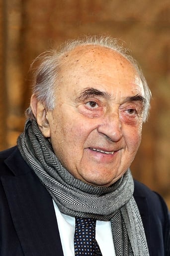 Portrait of Corrado Ferlaino