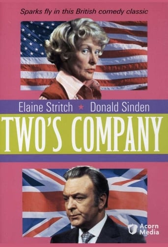 Poster of Two's Company