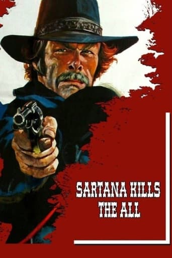 Poster of Sartana Kills Them All