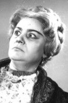 Portrait of Lyusya Oganesyan