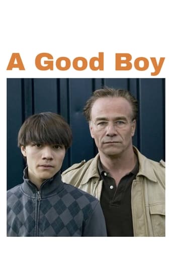 Poster of A Good Boy