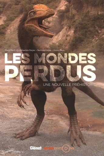 A New Prehistory Poster of A New Prehistory