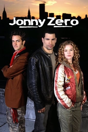 Poster of Jonny Zero