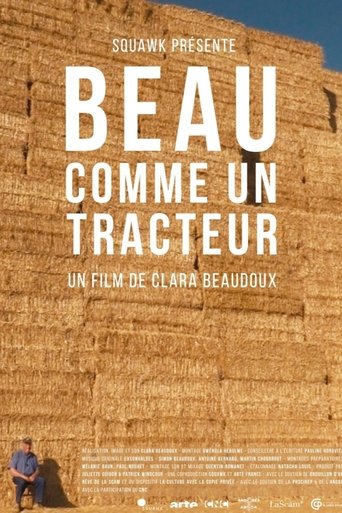 Poster of Beau comme un tracteur
