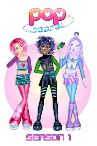 Portrait for Pop Secret - Season 1