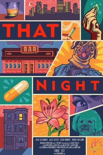That Night Poster of That Night
