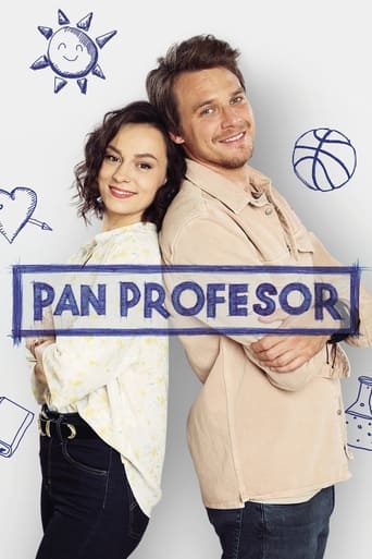 Poster of Pan profesor