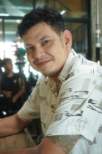 Portrait of Kidtisag Makongrach