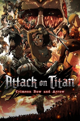 Poster of Attack on Titan: Crimson Bow and Arrow