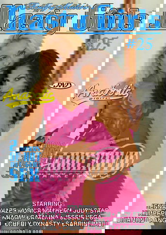 Poster of Buffy Malibu's Nasty Girls 25