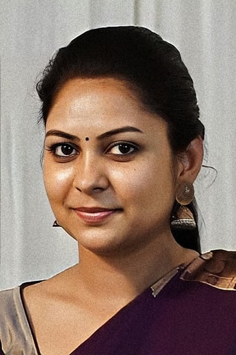 Portrait of Shuba Devaraj