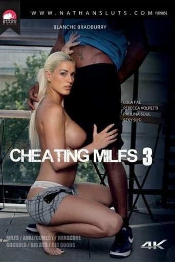 Cheating Milfs 3 Poster of Cheating Milfs 3