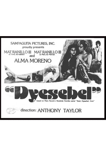 Poster of Dyesebel