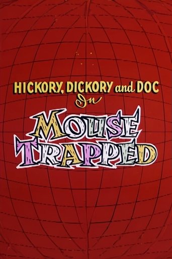 Mouse Trapped Poster of Mouse Trapped