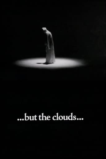 Poster of ...but the clouds...