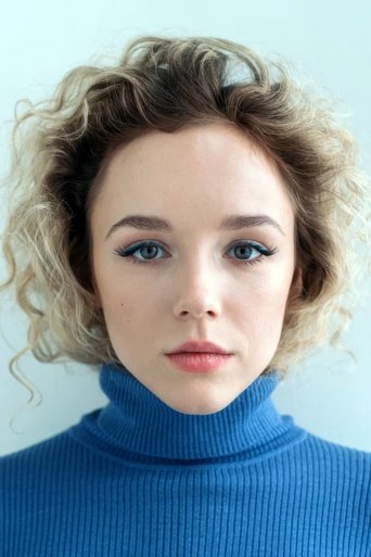 Portrait of Anastasia Talyzina