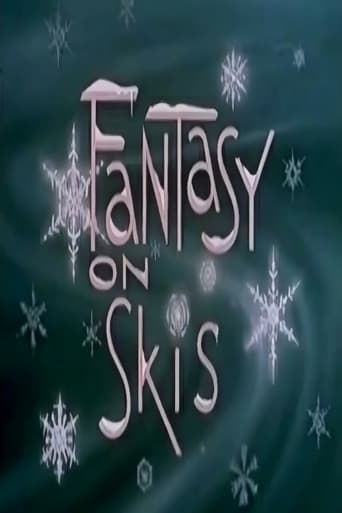 Poster of Fantasy on Skis
