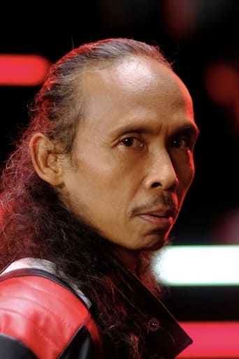 Portrait of Yayan Ruhian