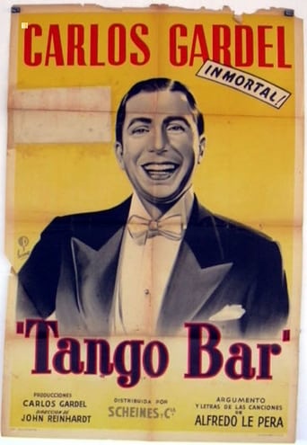 Poster of Tango Bar