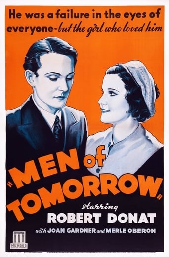 Poster of Men of Tomorrow