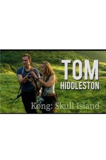 Poster of Tom Hiddleston: The Intrepid Traveler