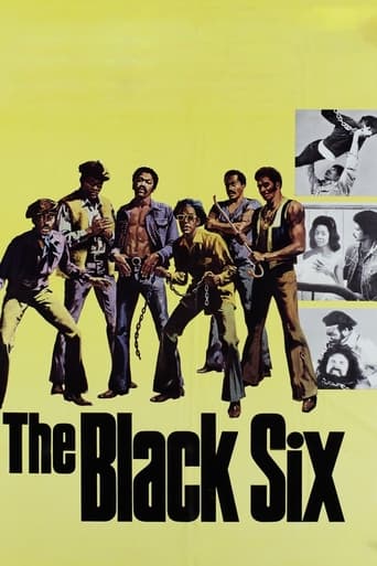 Poster of The Black Six