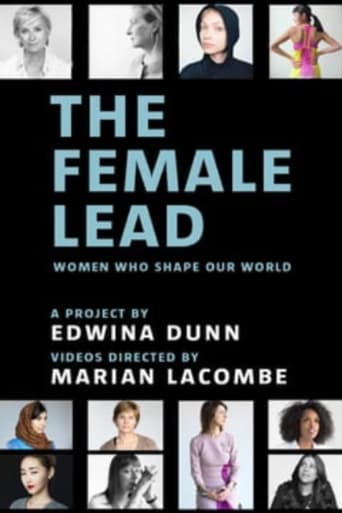 Poster of The Female Lead - A Selection of Portraits