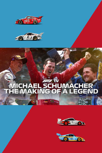 Poster of Michael Schumacher: The Making of a Legend