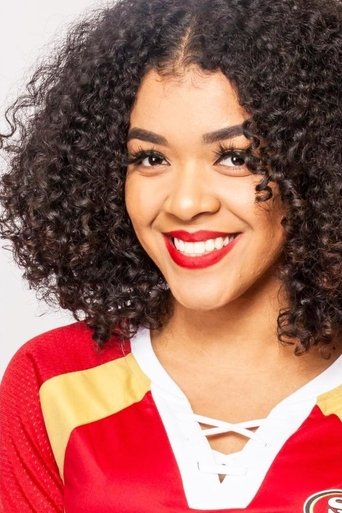 Portrait of Mariah Mendez