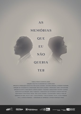 Poster of As Memórias