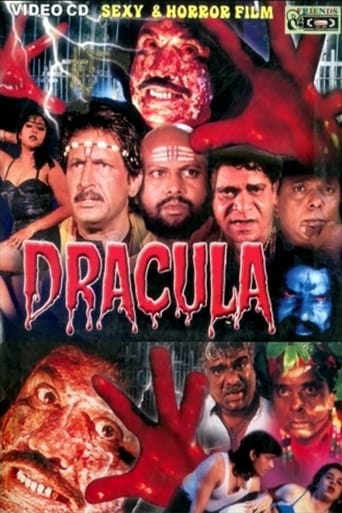 Poster of Dracula