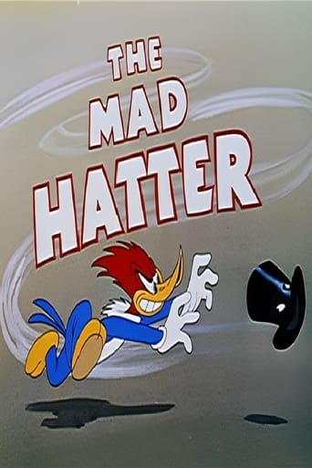 Poster of The Mad Hatter