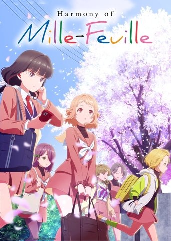 Portrait for Harmony of Mille-Feuille - Season 1