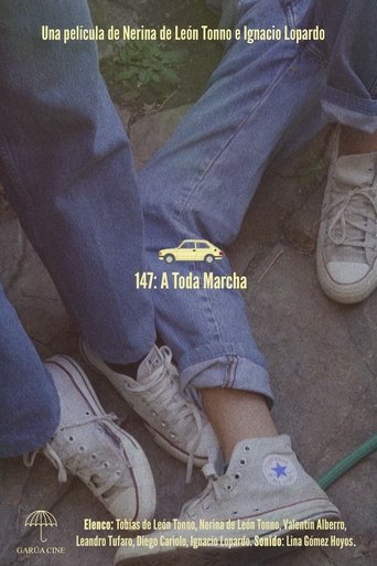 147: A toda marcha Poster of 147: A toda marcha