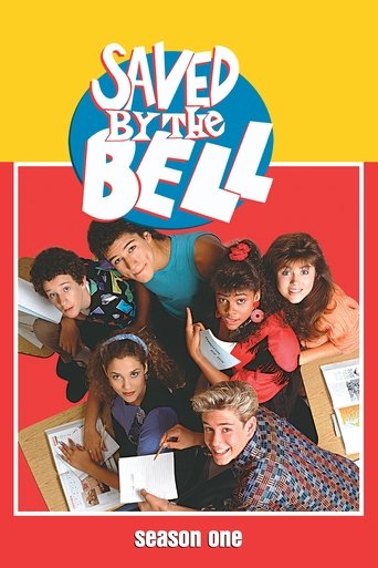 Portrait for Saved by the Bell - Season 1