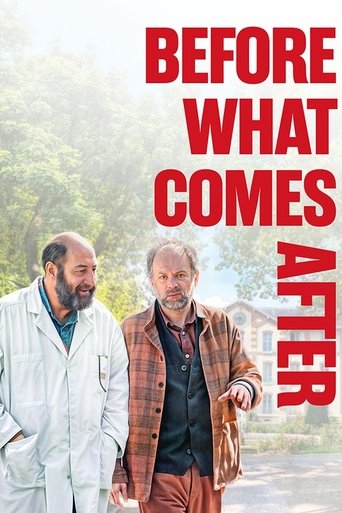 Poster of Before What Comes After