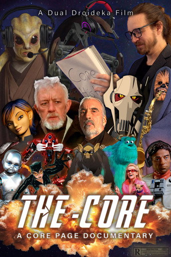Poster of The -Core: A Core Page Documentary