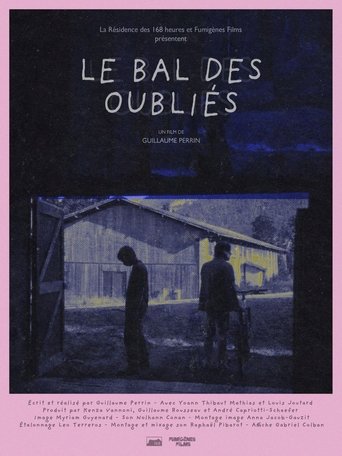 Le bal des oubliés Poster of Le bal des oubliés