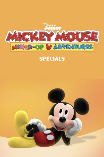 Portrait for Mickey Mouse: Mixed-Up Adventures - Specials