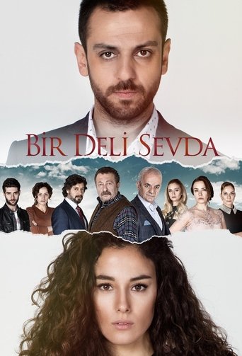 Bir Deli Sevda Poster of Bir Deli Sevda