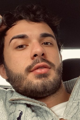 Portrait of Berat Demir