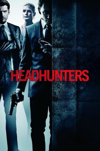 Poster of Headhunters