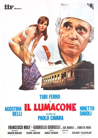 Poster of Il lumacone