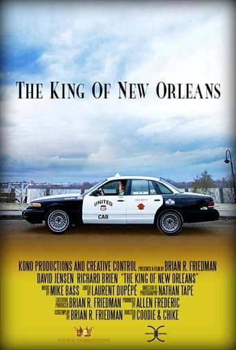 Poster of The King of New Orleans