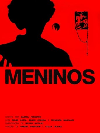 Meninos Poster of Meninos