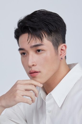 Portrait of Jimmy Liang