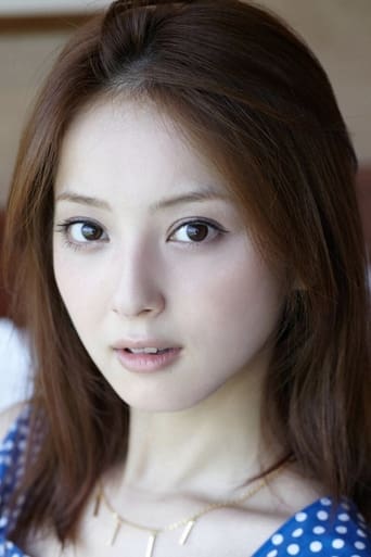 Portrait of Nozomi Sasaki
